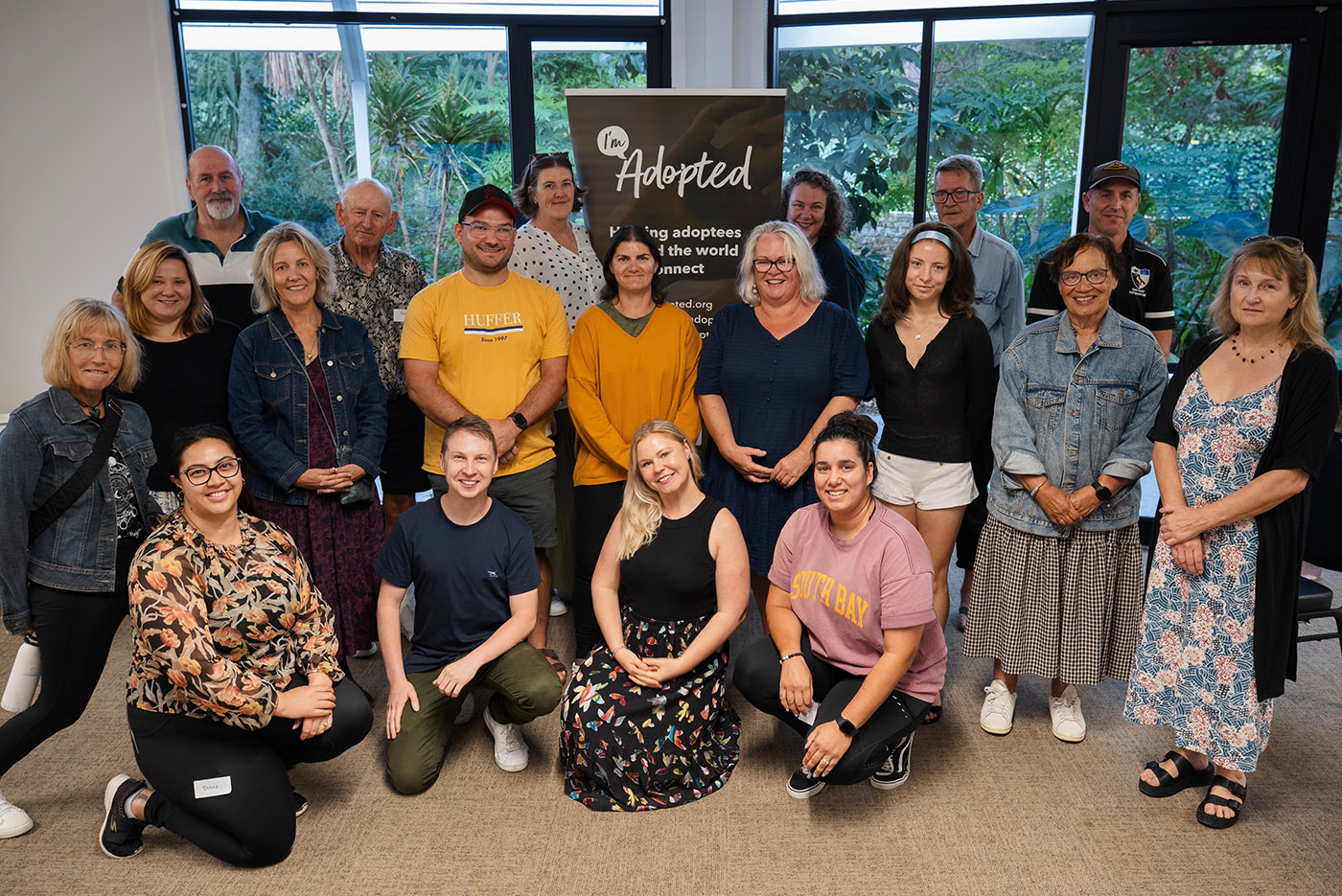 Helping adoptees around the world connect