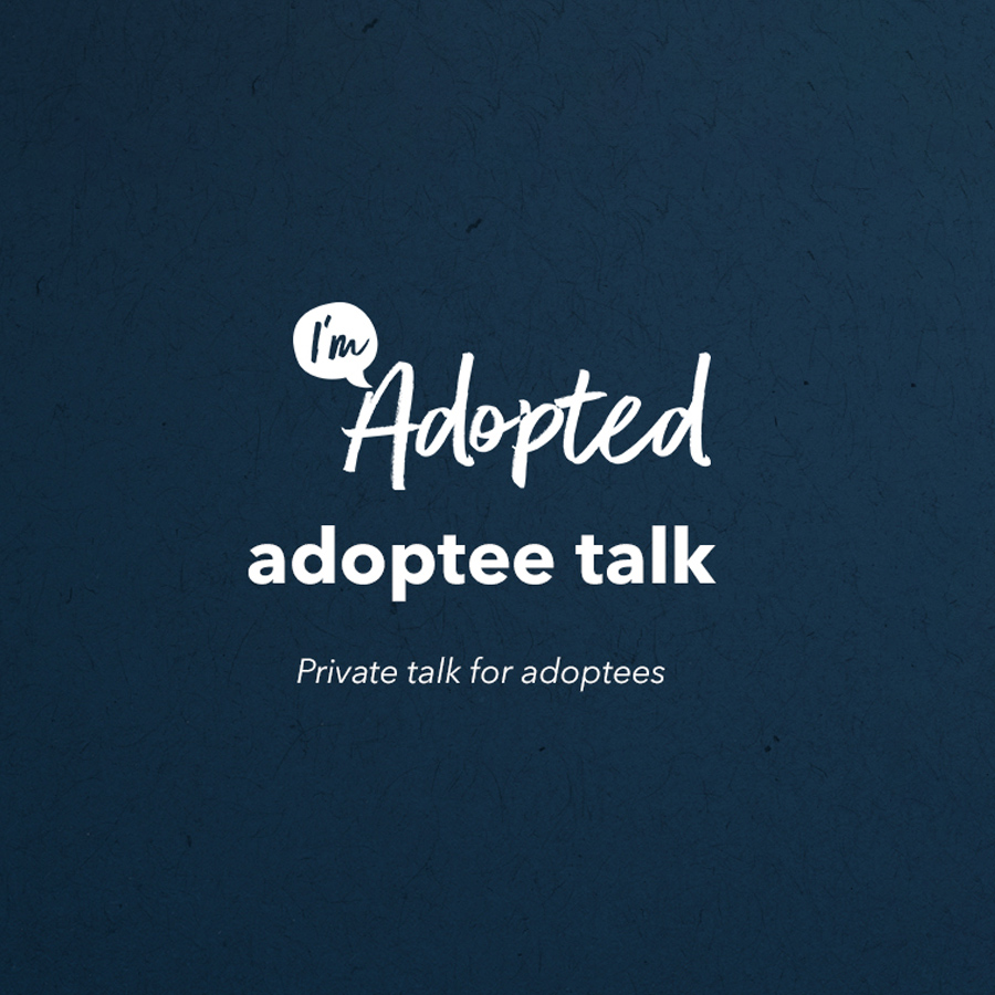 Private Group for Adoptees