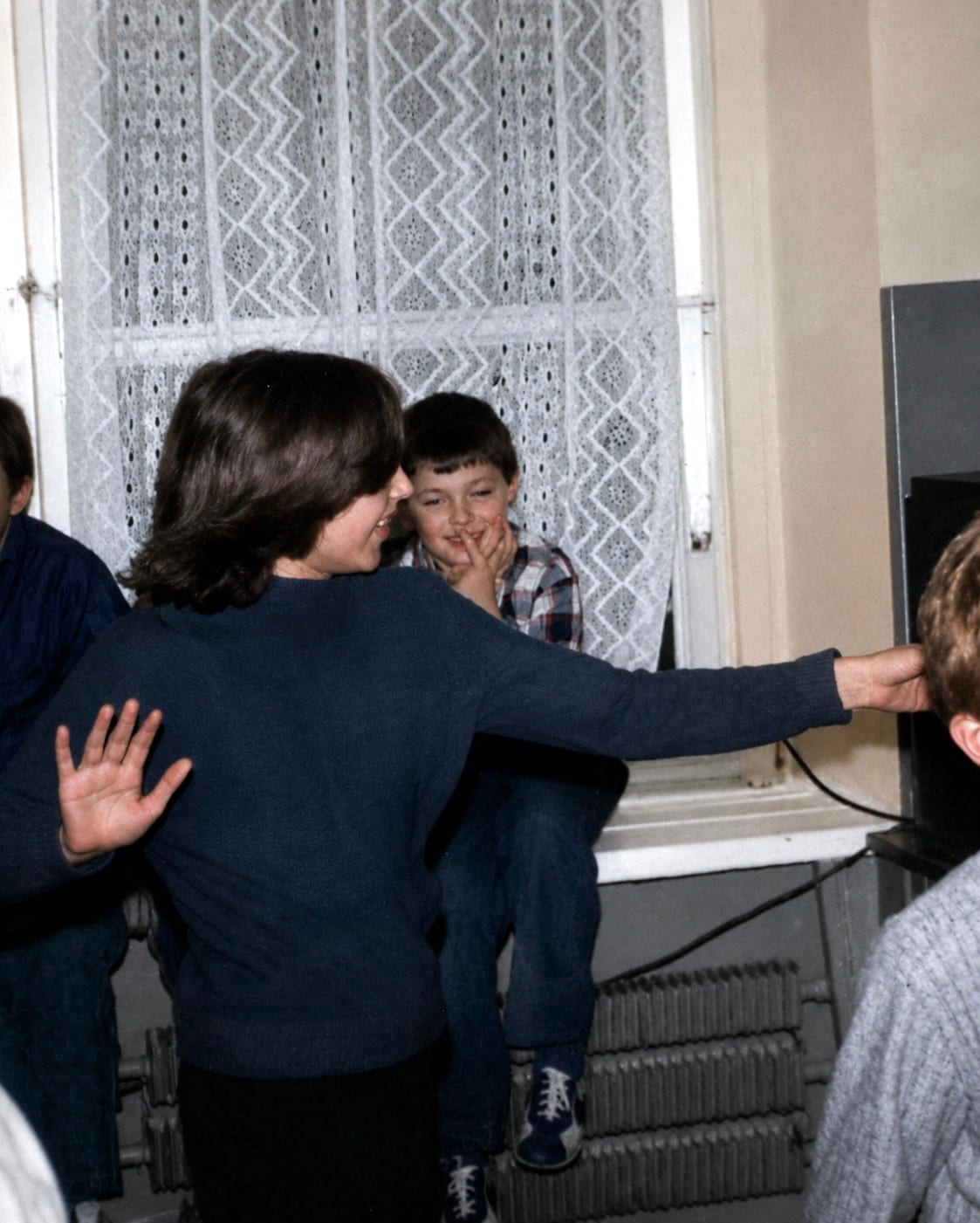 Tatiana at her Orphanage – Mid 1980s (Dancing)