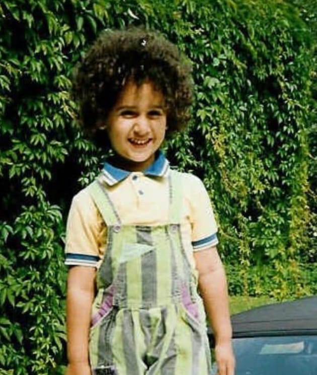 Mirella Stoyanova younger